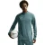 Nike Drill-top voor heren van de Academy (Leisteen/Wit)