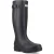 Hunter Balmoral MK II Boot Rubber Heren Donkergroen/Zwart Wellingtonlaarzen