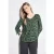 Cecil Dames Blouse met print en mouwdetail in Groen