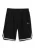 Pegador Broek  zwart / wit