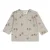 Feetje longsleeve Tiny Timber Tales – grijs melange