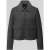 Vero Moda Regular fit blouson met platte kraag model ‘SAFIR’