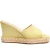 Montevita Heel Sandal Sparto2121 Geel