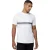 Boss Heren Iconic Zone T-Shirt (Wit)