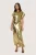 Jurk SLMirmir Jurk Feminine gold
