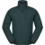 Mountain Warehouse Heren Tarragona Jas (Donkergroen)