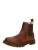 Dr. Martens Chelsea boots ‘Leonore II’  chocoladebruin / cognac
