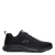 Skechers Burns 2.0 Slip-on sneakers met logo – zwart