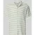 Selected relaxed fit poloshirt van katoenmix model ‘DYLAN’