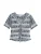 Next Blouse  navy / wit