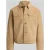 Polo Ralph Lauren regular fit leren jack van echt lamssuède
