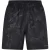 Gym King Heren Sport Shorts (Zwart)