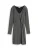 TOM TAILOR DENIM Jurk  grijs