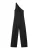 MANGO Jumpsuit ‘MARTINE’  zwart