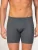 zd ZERO DEFECTS Boxershorts ‘Cyclist Boxer’  donkergrijs