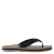 Reef Kids Ahi slippers zwart/bruin