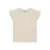 Daily7 T-shirt broderie beige