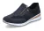 Rieker Slip-on sneakers Slippers, instapschoenen, vrijetijdsschoenen in materiaalmix