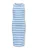 ONLY GIRLS Jurk ‘KOGBELFAST’  royal blue/koningsblauw / wit