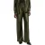 AllSaints Charli Seq Trouser Olive Green