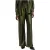 AllSaints Charli Seq Trouser Olive Green