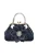 usha FESTIVAL Handtas  navy / zilver