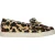 ZIRCON LYRA – FL706 Leopard – Slip-ons