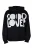 Valentino Garavani Sweatshirt Good Lover Zwart