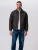 TEESHOPPEN Tussenjas ‘ Short Zip ‘  groen