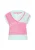 MYMO Trui  mintgroen / pink
