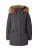 ONLY Winterparka  basaltgrijs