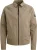 Vanguard Jas Trencher met platte kraag Bruin heren