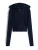 Tommy Jeans Gebreid vest ‘ESSENTIAL’  marine