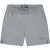 Malelions Padel Hexagon Shorts | Grey