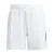 ADIDAS PERFORMANCE Sportbroek ‘Club’  zwart / wit