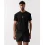 Slim Fit T-Shirt in Zwart