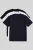 Heren Katoen Elastaan Rundhals T-shirt