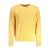 Guess Jeans Gele Katoenen Mannen Sweater