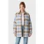 IRO Paris Wallis Overshirt Blue/brown