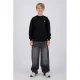Raizzed Hanoi baggy loose fit jeans – grijs