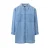 Sissy-Boy denim blousejurk light blue denim