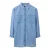 Sissy-Boy denim blousejurk light blue denim