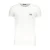 Solid Logo Short Sleeve Tee – White T-Shirts