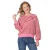 Dames sweatshirt Ragwear Wuss stripes