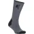 Trespass Herenmanier Fairer Trekking Sokken (Koolstofmarmer)