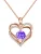 Rafaela Donata Ketting  rose-goud