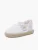 Pisamonas Sandalen  wit