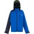 Regatta Heren Hewitts X Colour Block Soft Shell Jas (Olympisch Blauw/Navy)