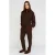 Moscow slim fit broek – bruin