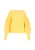 IZIA Oversized trui  geel